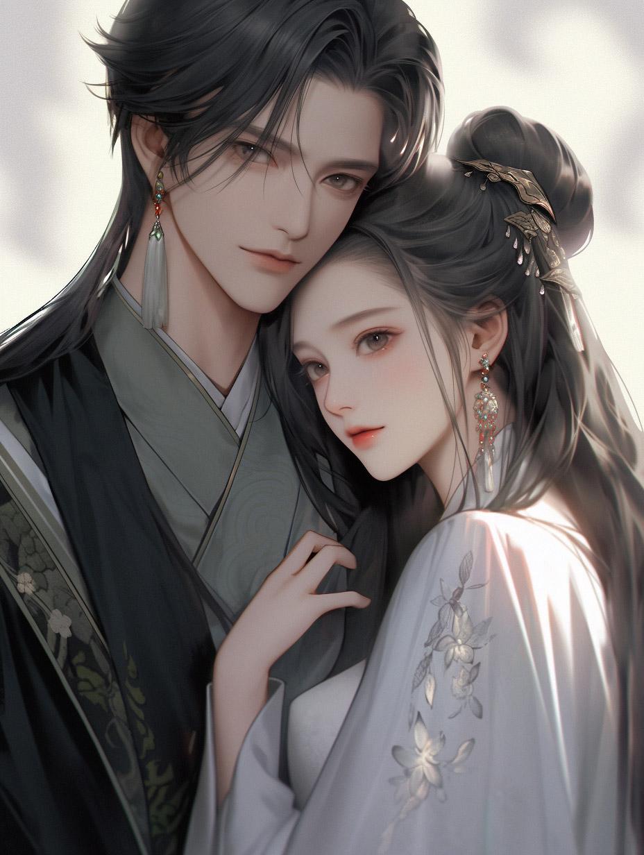 谢容是谁