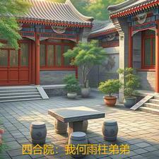 四合院我何雨柱弟弟何雨踪