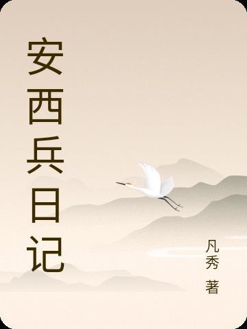 安西兵日记可惜了