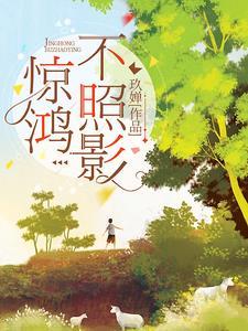 惊鸿照影恨别离