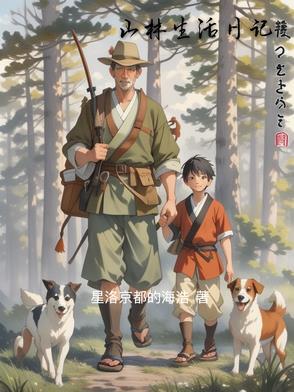森林日记300字