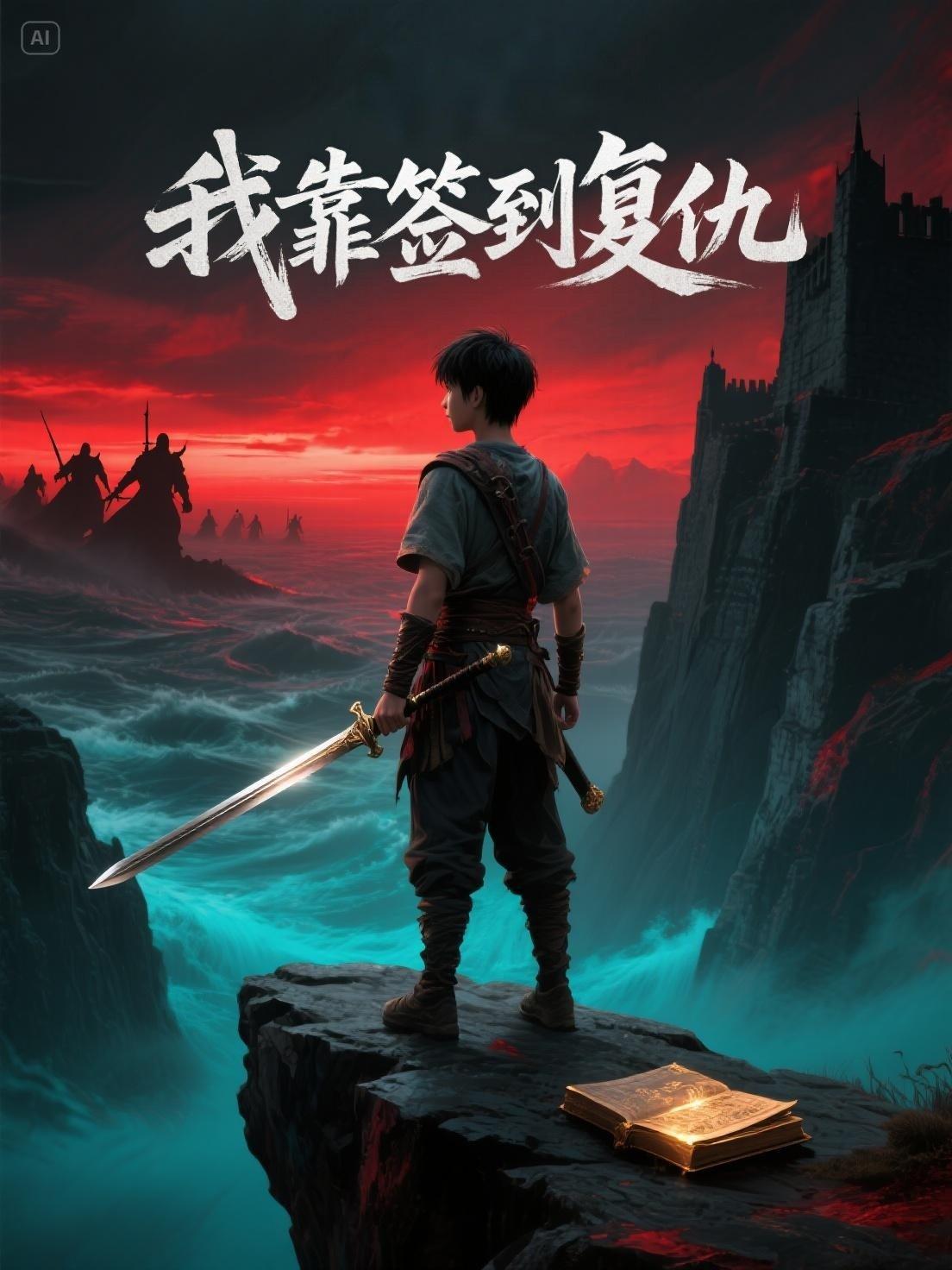 我靠签到养活