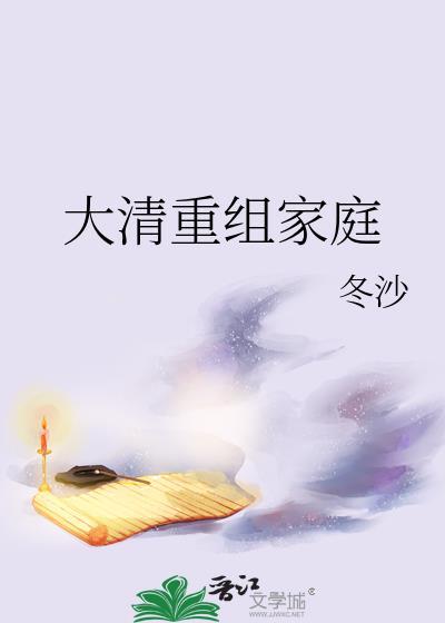 大清重组家庭txt百度