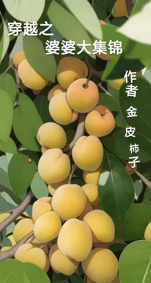 穿越之婆婆大集锦作者金皮柿子